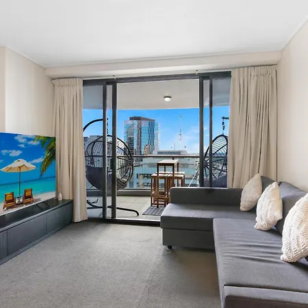 Arcade In The Sky Hotel Brisbane