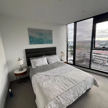 Entire Flat W Infinity Pool And 5m Walk To Valley Station Apartment Brisbane