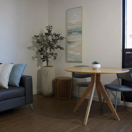 1bed - Valley Fringe - Free Parking Apartment Brisbane