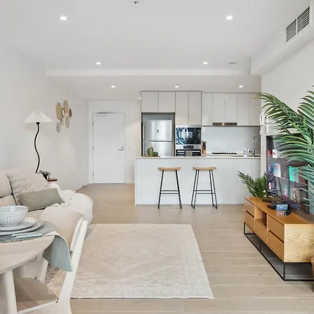 Boho Retreat - Walk To Gabba Stadium - Free Parking Brisbane