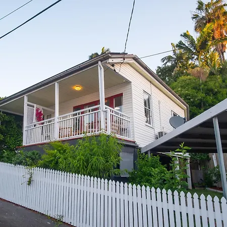 Holiday home Bougainvillea Brisbane