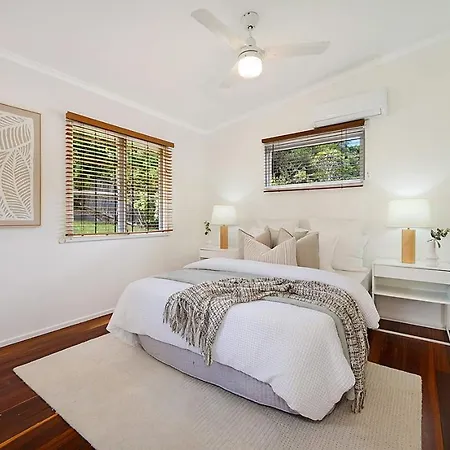 Family In Leafy Indooroopilly
