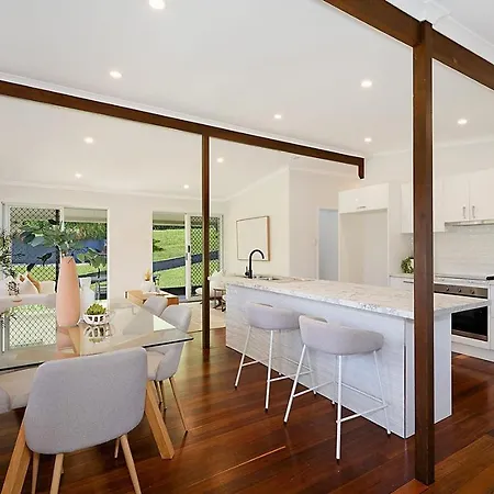 Holiday home Family In Leafy Indooroopilly Brisbane