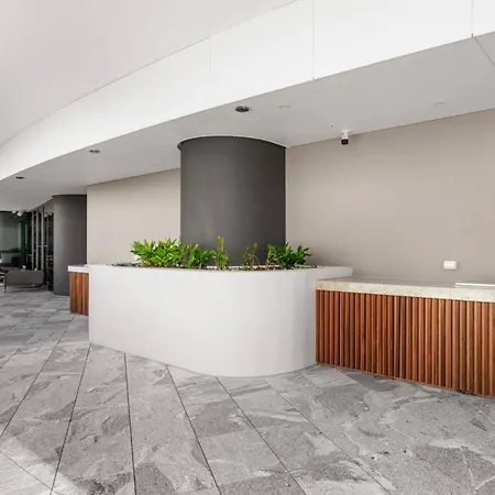 The Star 2br By Samah * Brisbane