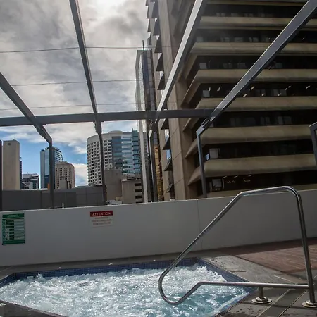 Private Cbd Bedroom In A Shared On River Brisbane