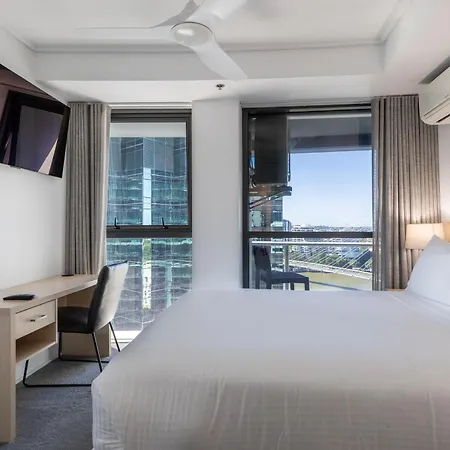 Private Cbd Bedroom In A Shared On River * Brisbane