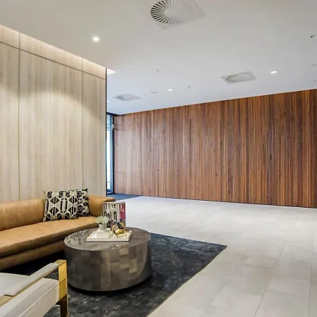Stunning Getaway One King Bed With Unlimited Wi-fi Apartment Brisbane