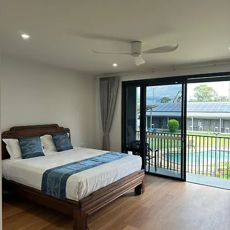 Motel Oxley Motor 4*