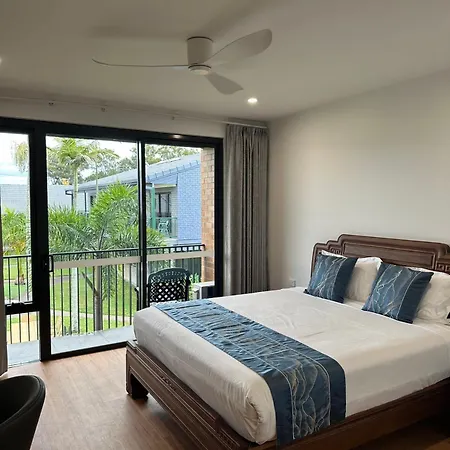Oxley Motor Motel