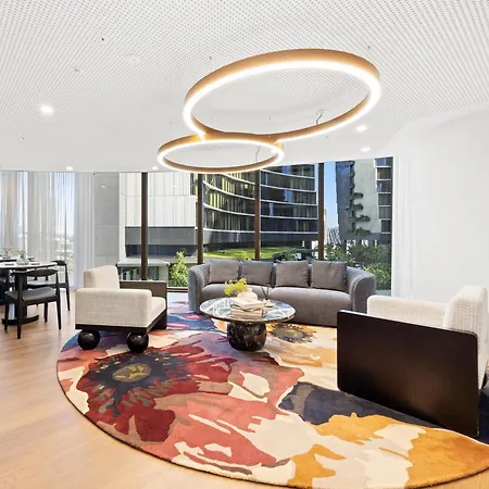 Aparthotel Avani Living Queen's Wharf Residences Brisbane
