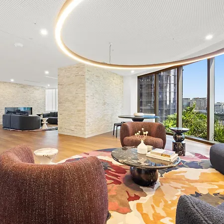 Avani Living Queen's Wharf Residences Aparthotel