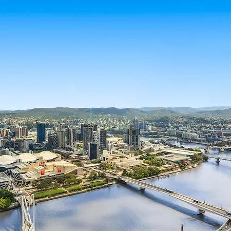 Avani Living Queen's Wharf Residences 5* Brisbane