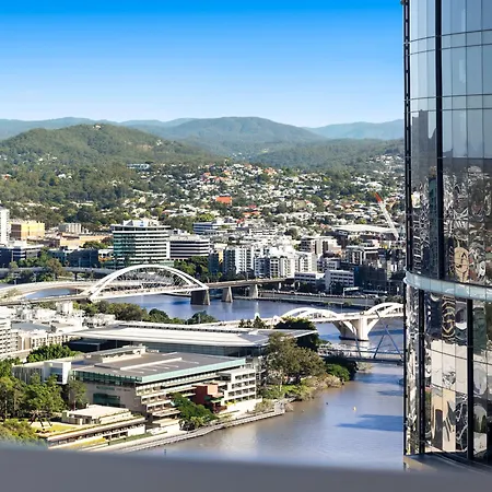 Avani Living Queen's Wharf Residences Aparthotel Brisbane