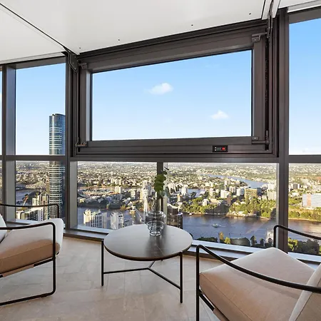 Avani Living Queen's Wharf Residences Aparthotel