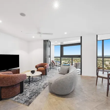 Avani Living Queen's Wharf Residences Aparthotel Brisbane