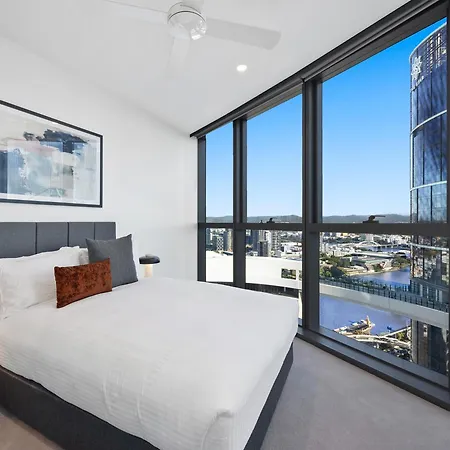 Avani Living Queen's Wharf Residences Brisbane