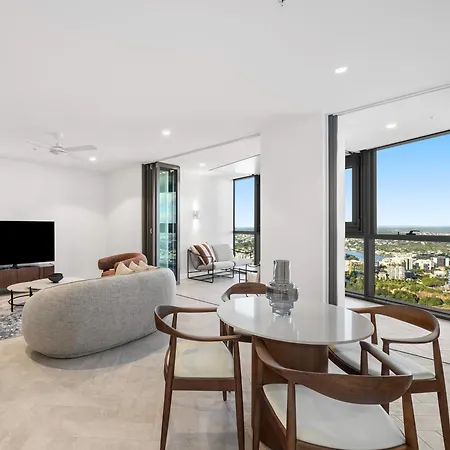 Aparthotel Avani Living Queen's Wharf Residences Brisbane