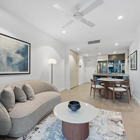 Avani Living Queen's Wharf Residences Brisbane