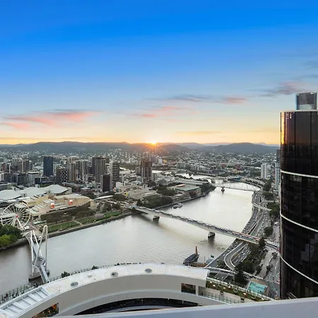Avani Living Queen's Wharf Residences 5* Brisbane
