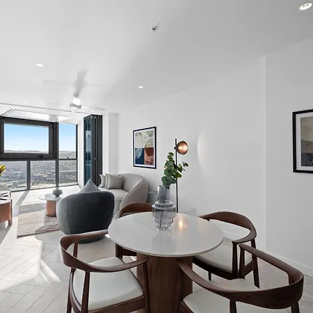 Avani Living Queen's Wharf Residences 5* Brisbane
