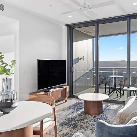 Aparthotel Avani Living Queen's Wharf Residences Brisbane