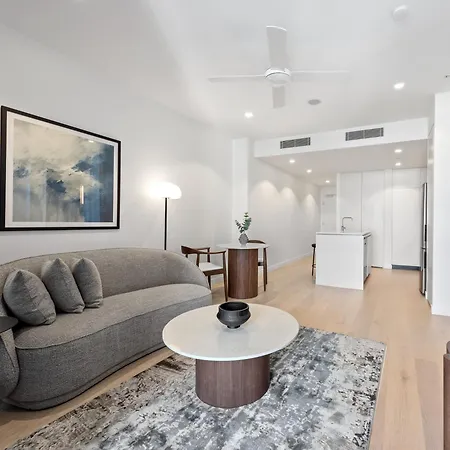 Avani Living Queen's Wharf Residences Aparthotel