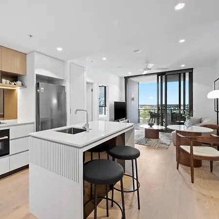Aparthotel Avani Living Queen's Wharf Residences Brisbane