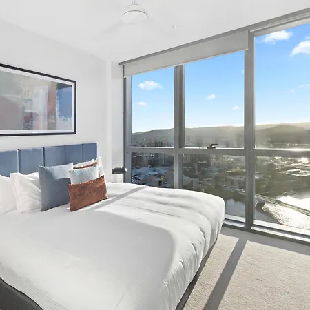 Avani Living Queen's Wharf Residences Aparthotel Brisbane