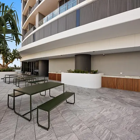 Avani Living Queen's Wharf Residences Aparthotel Brisbane