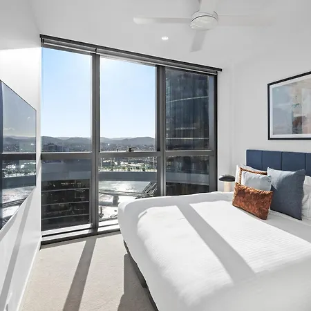 Avani Living Queen's Wharf Residences Brisbane