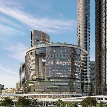 Apartment Queen's Wharf Residences - 44f *
