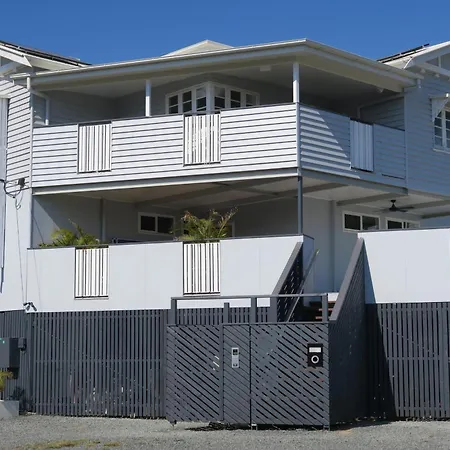 Apartment St Caths Anchorage *