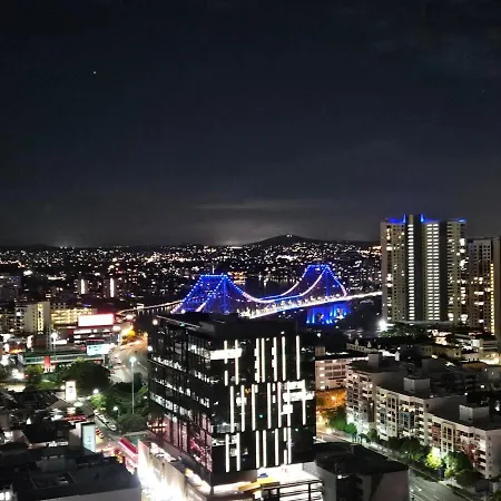 Fv Peppers Luxury Apartment Brisbane