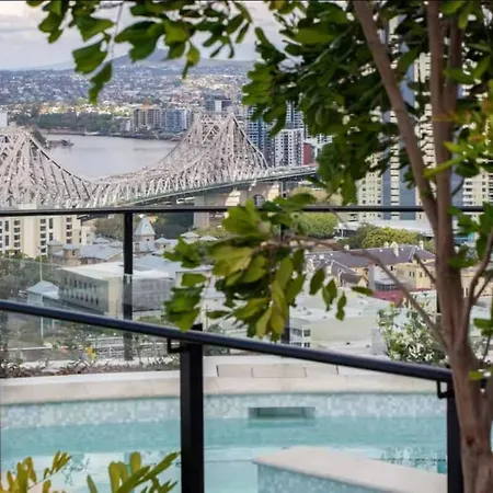 Apartment Fv Peppers Luxury Brisbane