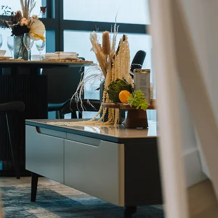 Sky Living & River Views In Queens Wharf Residences * Brisbane