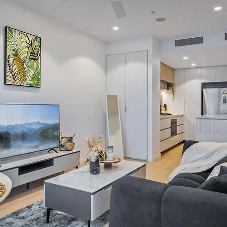 Sky Living & River Views In Queens Wharf Residences