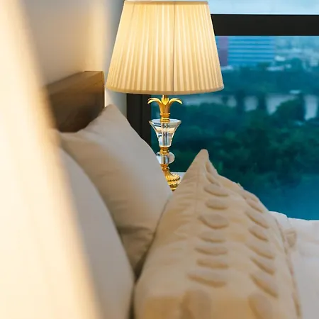 Sky Living & River Views In Queens Wharf Residences * Brisbane