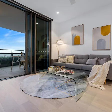 Apartment Sky Living & River Views In Queens Wharf Residences *