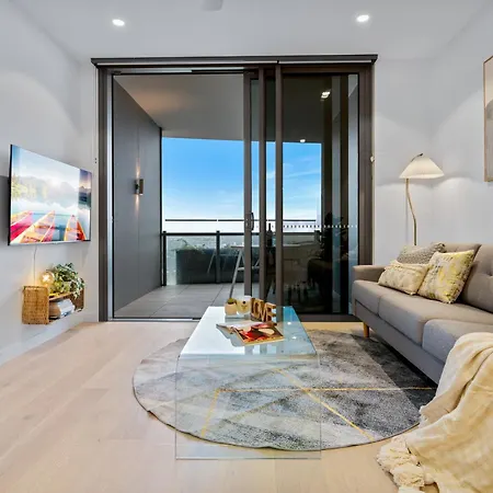 Apartment Sky Living & River Views In Queens Wharf Residences