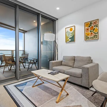 Apartment Sky Living & River Views In Queens Wharf Residences *