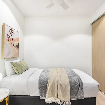 Sky Living & River Views In Queens Wharf Residences *