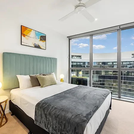 Sky Living & River Views In Queens Wharf Residences