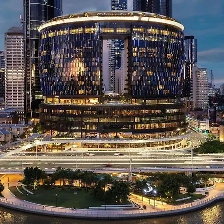 Queens Wharf One Bedroom Apartment Brisbane