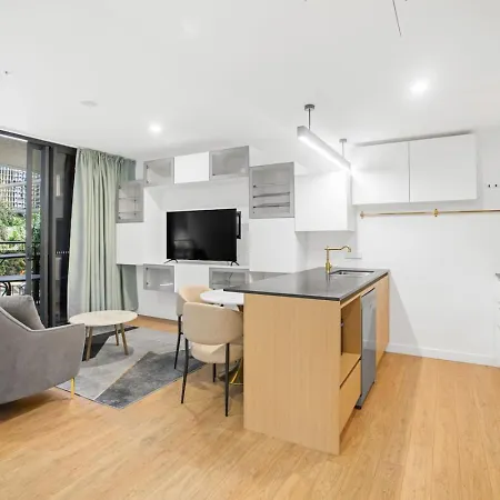 Apartment One Bedroom Near Theatres Galleries
