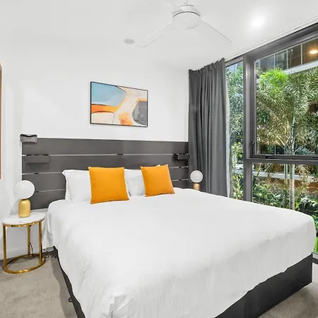 Apartment One Bedroom Near Theatres Galleries Brisbane