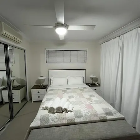 Holiday home Happy Haven At Eight Mile *