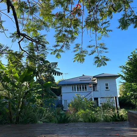 Homestay Queenslander *