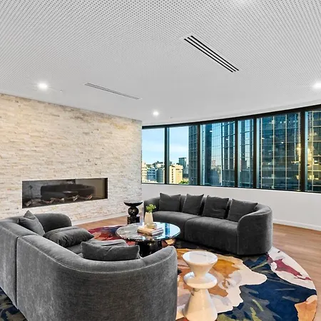 Apartment 5 Star Queens Wharf 2br 2ba High Floor Epic Views C29 Brisbane