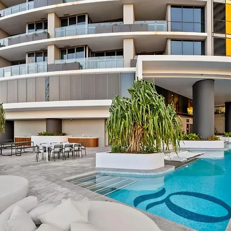 Apartment 5 Star Queens Wharf 2br 2ba High Floor Epic Views C29 *