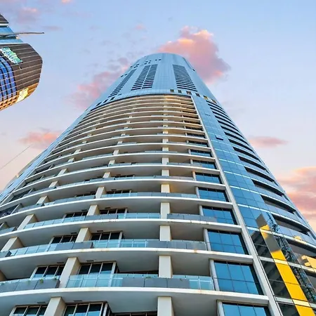 5 Star Queens Wharf 2br 2ba High Floor Epic Views C29 Apartment